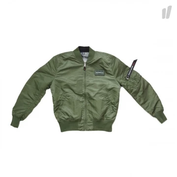 Die Overkill x Alpha Industries MA-1 “Vagabund” Bomberjacke kommt morgen!