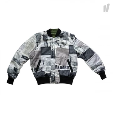 Die Overkill x Alpha Industries MA-1 “Vagabund” Bomberjacke kommt morgen!