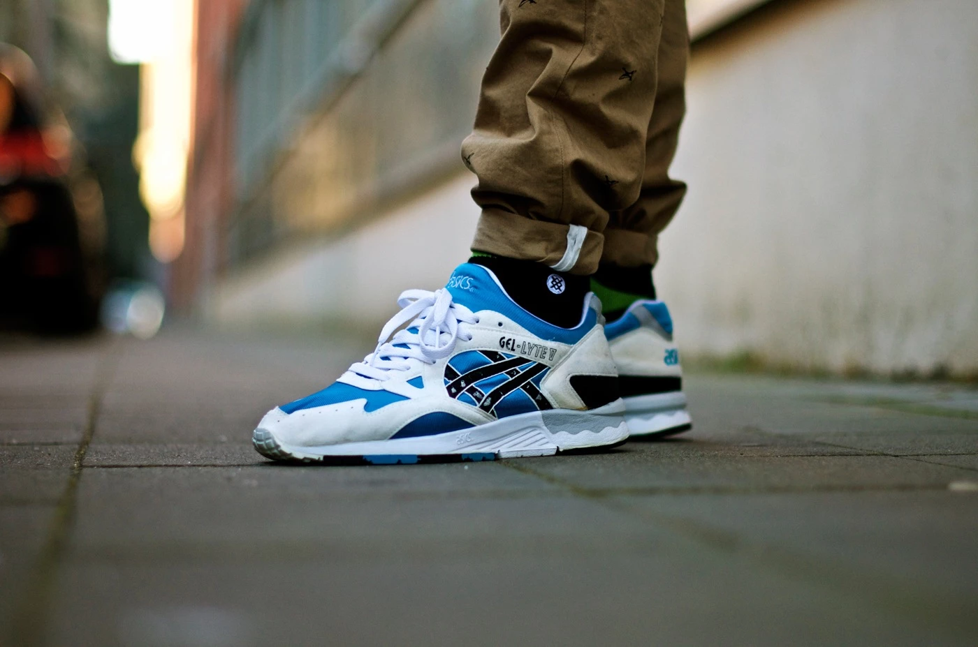 Asics gel lyte og uomo 2015 online