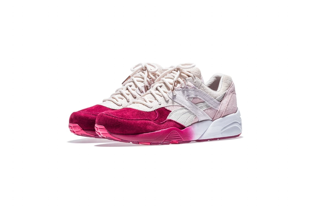 Puma x Ronnie Fieg The Sakura Project Release info Dead Stock