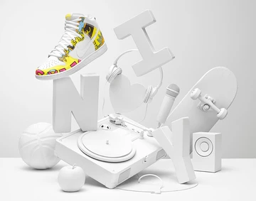 Nike Dunk High "De La Soul" - Releaseinfos