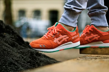 ASICS Gel Lyte III Waterproof - latest pickup
