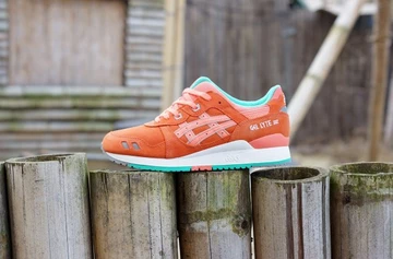 ASICS Gel Lyte III Waterproof - latest pickup