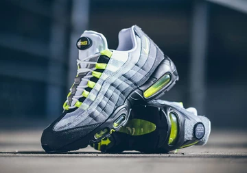 Nike Air Max 95 "Patch" Releaseinfos