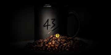 43einhalb und die Jagd nach der goldenen Kaffeebohne