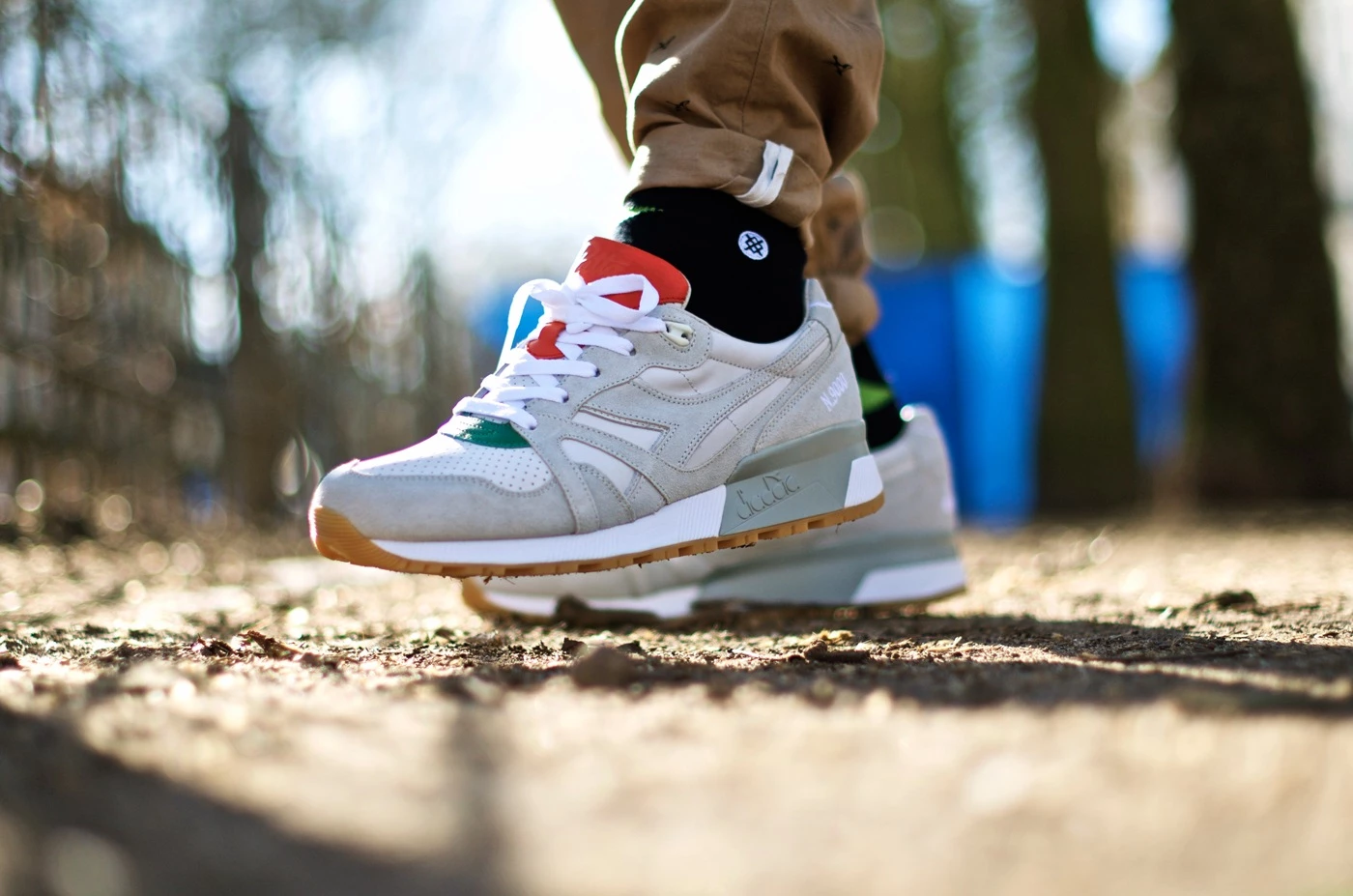 Diadora n9000 patta deals