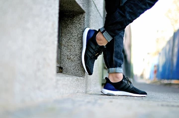 adidas Ultra Boost - eine Granate am Fuß
