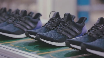 adidas Ultra Boost - Video from the production