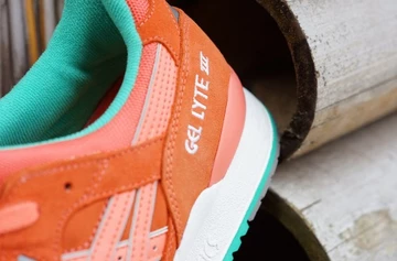 ASICS Gel Lyte III Waterproof - latest pickup