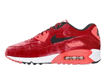 Nike Air Max 90 Red Velvet - Releaseinfos