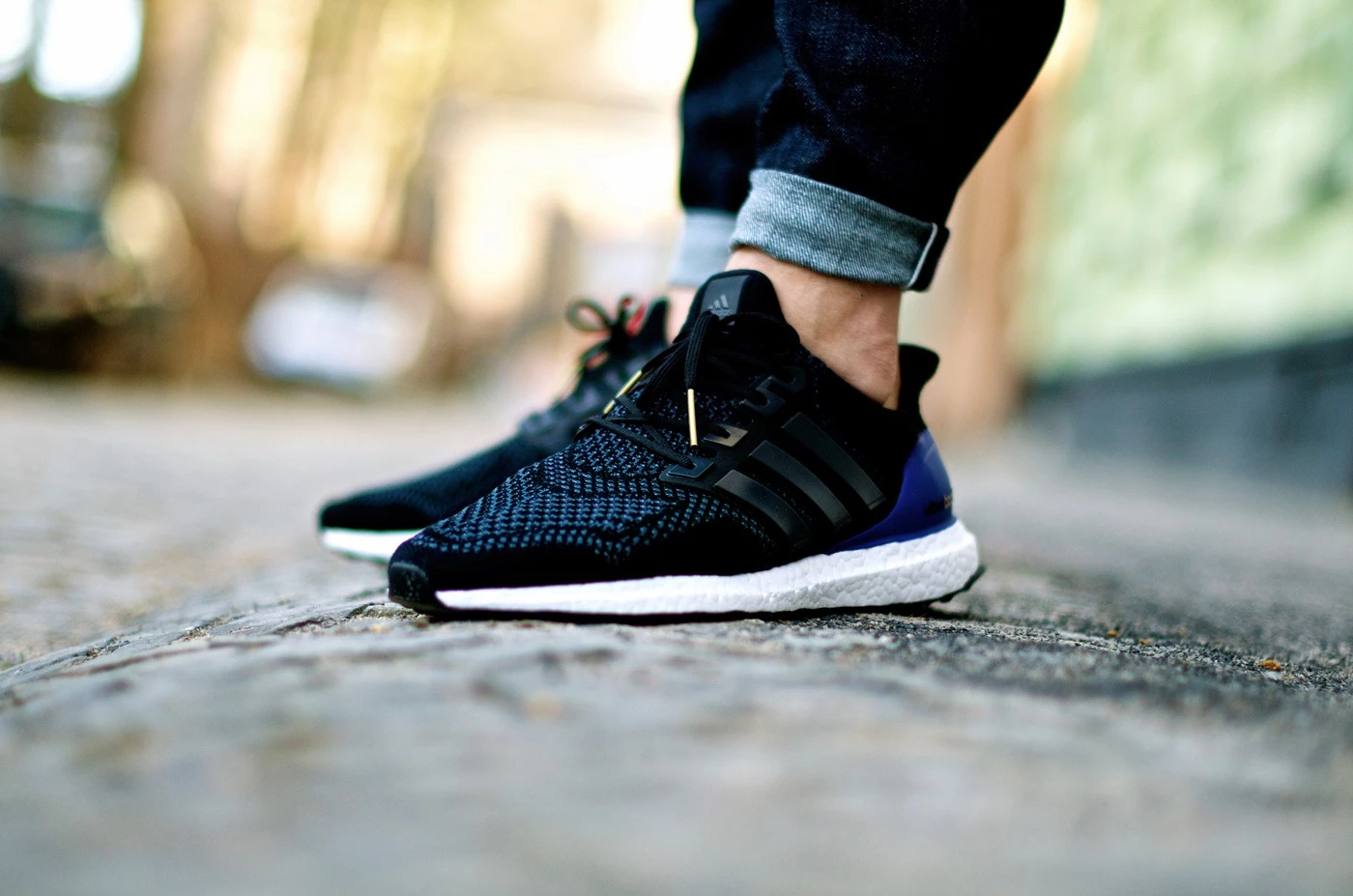 adidas Ultra Boost eine Granate am FuB Dead Stock