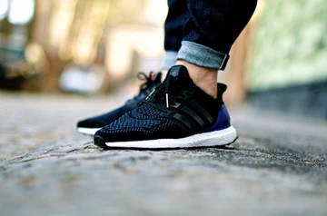 adidas Ultra Boost - eine Granate am Fuß