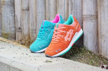 ASICS Gel Lyte III Waterproof - latest pickup