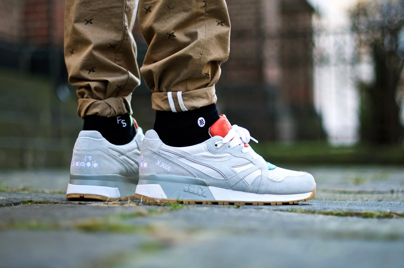 diadora N9000 