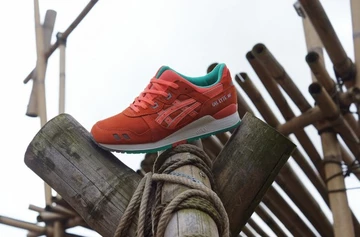ASICS Gel Lyte III Waterproof - latest pickup