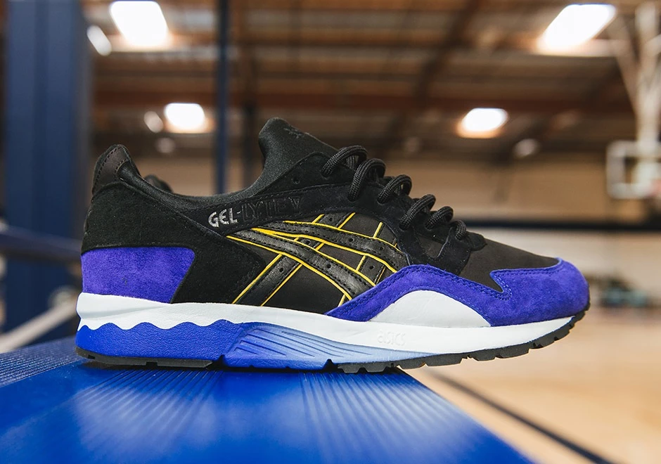 ASICS Tiger Gel Lyte V Splash City Releaseinfos Dead Stock