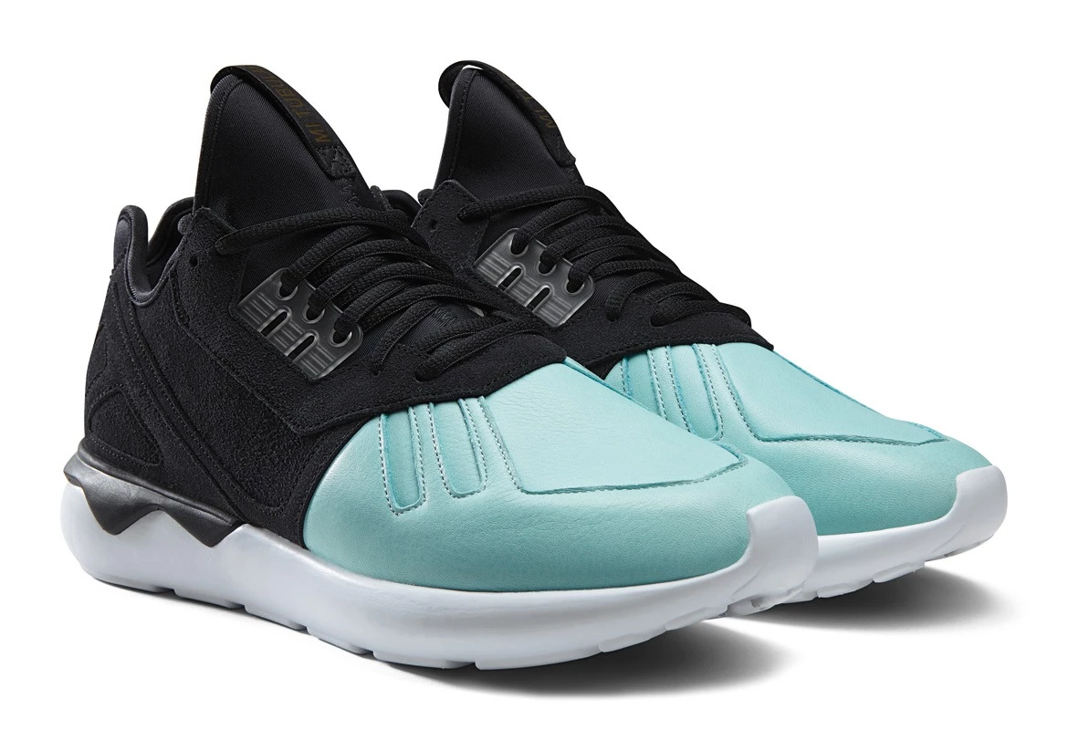 adidas gazelle silver green womens adidas] Adidas Tubular Runner Sneakers F37532  NISHIKINO VINTAGE KYOTO