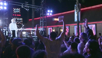 Reebok x Kendrick Lamar LA Mobile Concert #getpumped