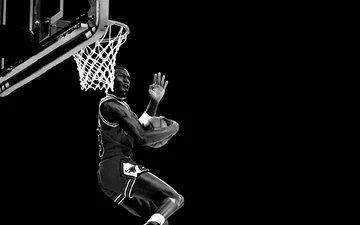 Nike Air Jordan I "Banned" - Commercial