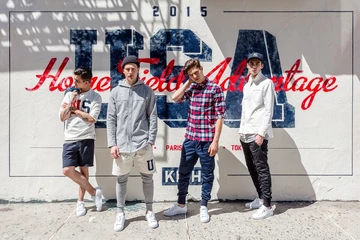 KITH Home Field Advantage - Lookbook