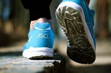 Asics Tiger Gel Saga Summer Kite