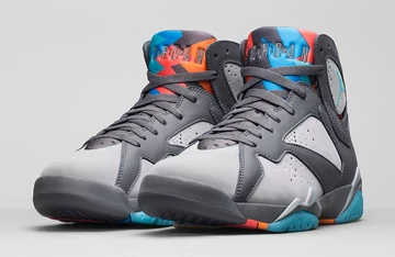 Nike Air Jordan 7 Barcelona Days - Release info