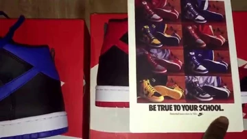 Die Basketball-Ikone Nike Dunk wird 30