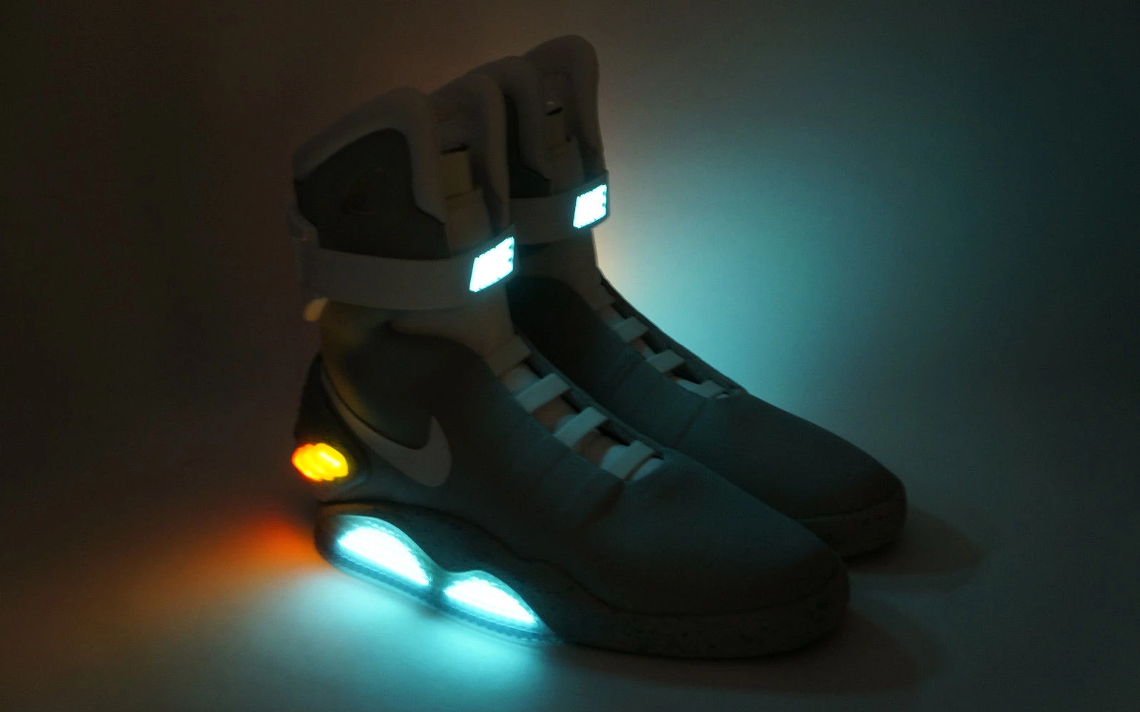 Nike Air Mag Plutonium Case eBay Auction Dead Stock