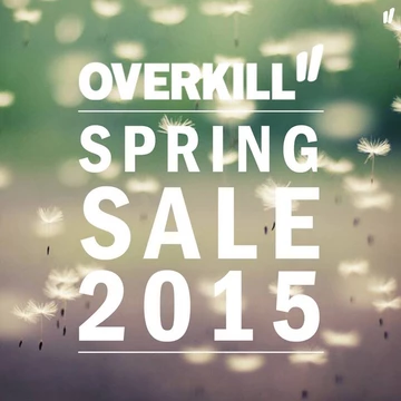 overkill-eastersale