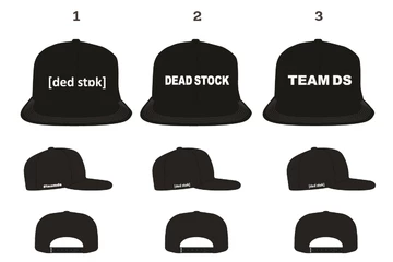 DEADSTOCK-CAP
