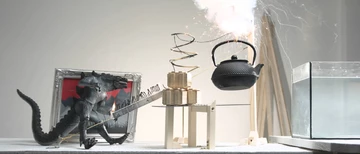 ASICS Tiger x Concepts 25th Anniversary Gel Lyte III "Boston Tea Party" - Video