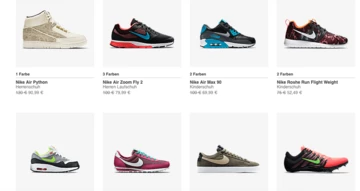 NIKE-EASTER-SALE