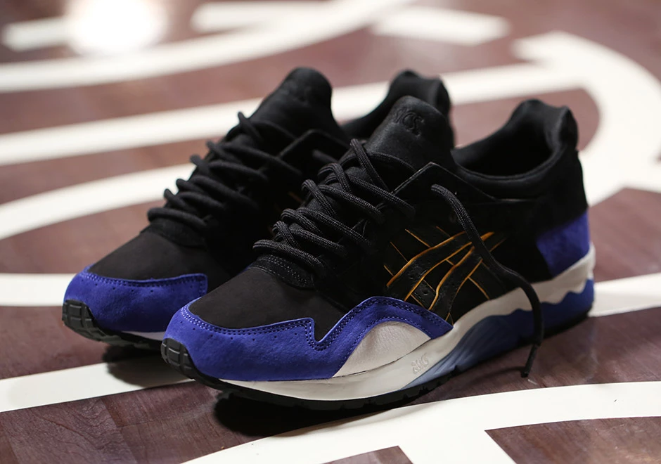 Asics tiger bait on sale