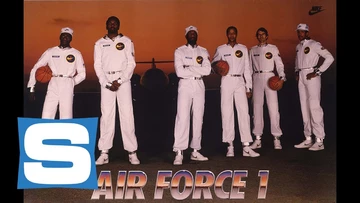 Everything you need to know about the Nike Air Force 1