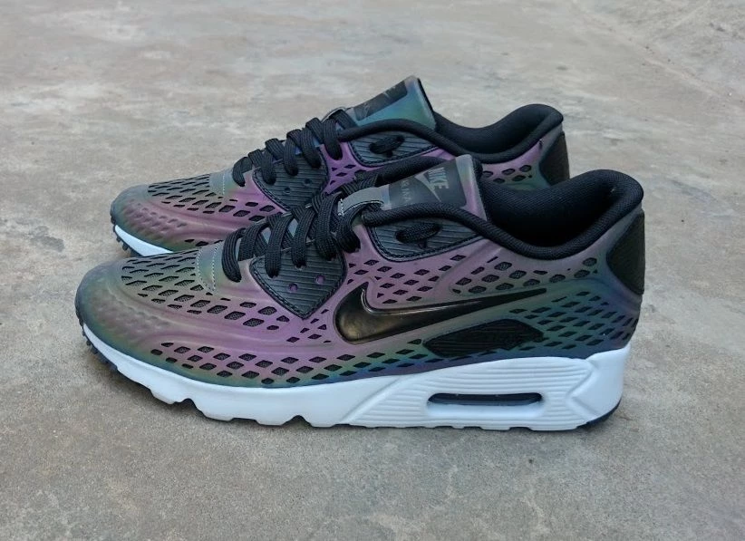 Nike Air Max Ultra Moire Holographic Releaseinfos Dead Stock