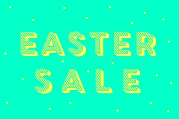 Easter Sale 2015 - Übersicht
