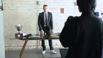 K-Swiss präsentiert "The Board"