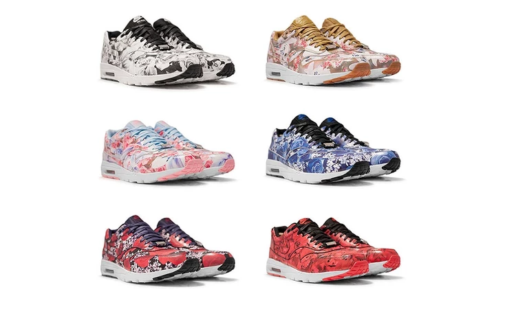 Nike Air Max 1 LOTC Pack - SALE