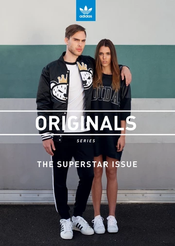 adidas Originals - The Superstar Issue