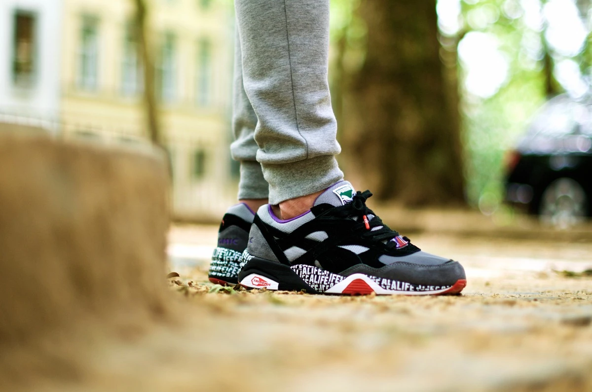 Puma x Alife R698 Stuck Up - latest pickup | Dead Stock