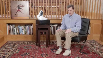 Air Jordan XI Legend Blue Unboxing im Nerd Style – Part III