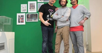 Oliver Korittke rastet komplett aus