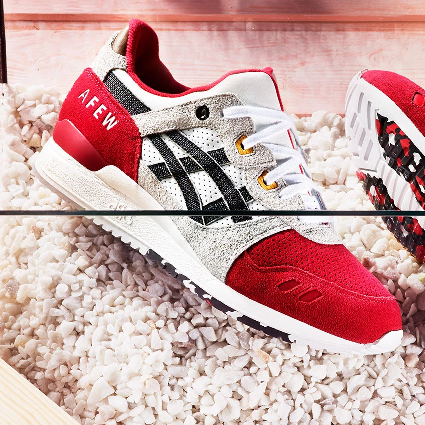 Asics koi afew online