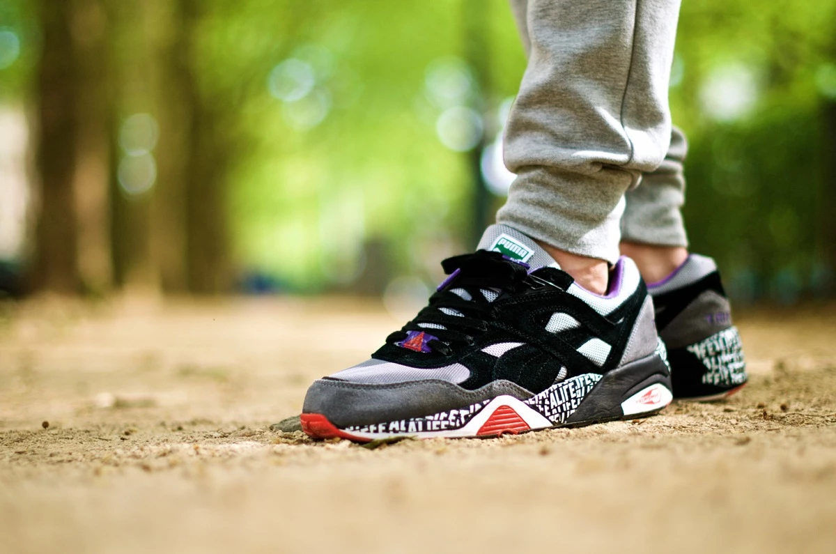 Puma x Alife R698 Stuck Up - latest pickup | Dead Stock
