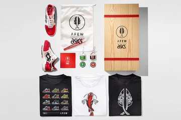 Afew x Asics Gel Lyte III “Koi” – Essentials