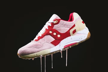 Saucony G9 Shadow 5 'Scoops Pack' Vanilla Strawberry - Online now