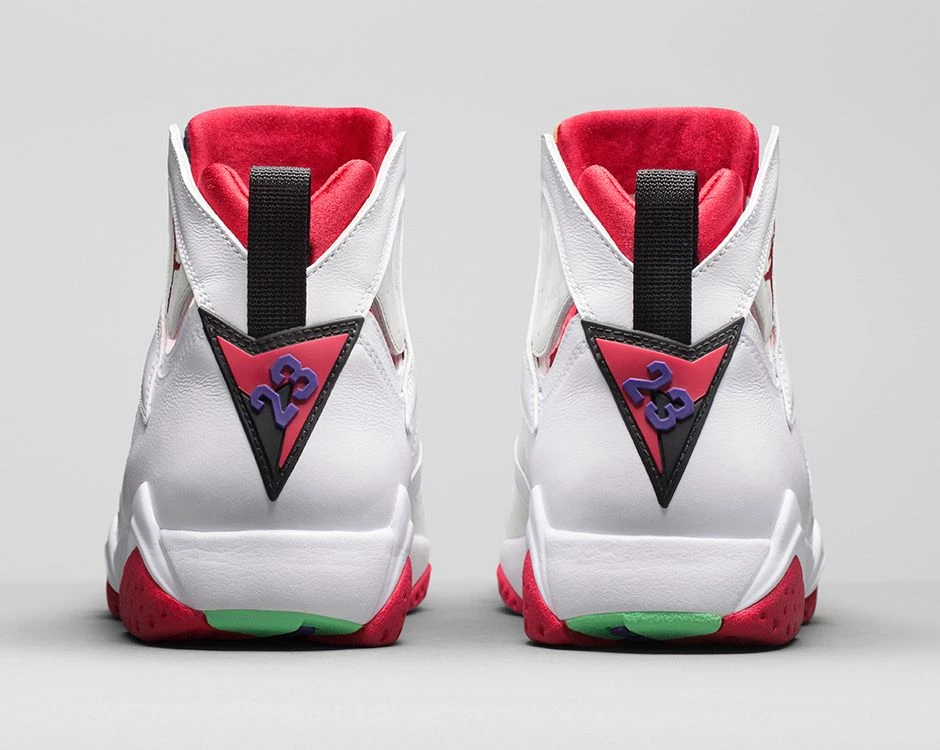 Nike Air Jordan 7 Hare Releaseinfos Dead Stock