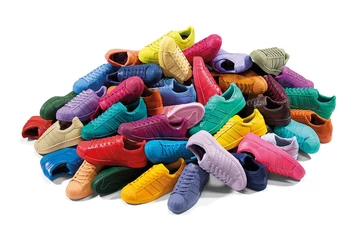 adidas Superstar Supercolor by Pharrell Williams