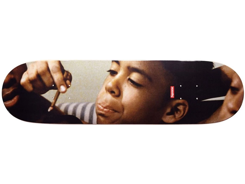 Supreme x Larry Clark's 'KIDS' 20th Anniversary Capsule