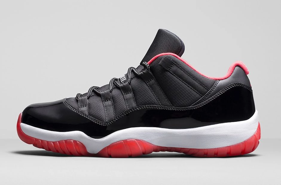 Jordan 11 bred low shops